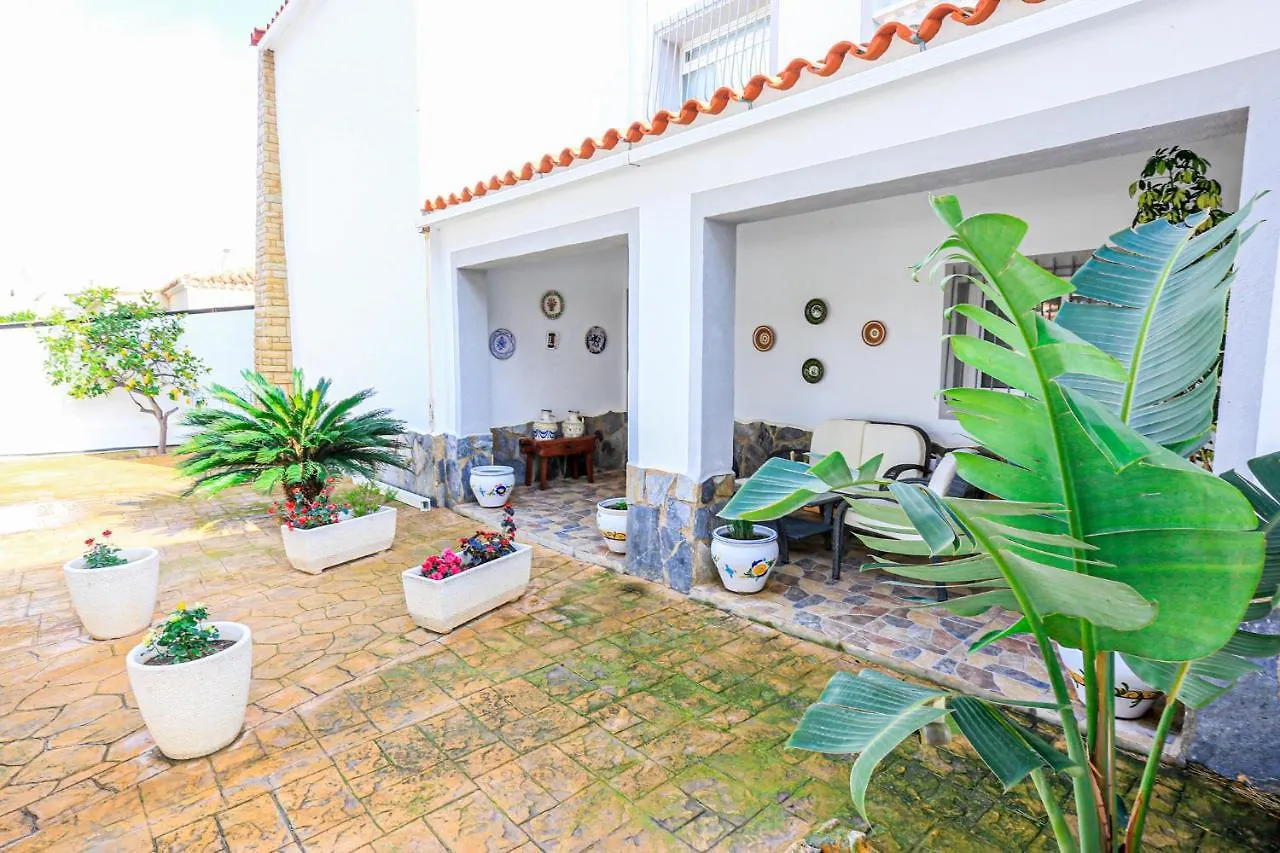 Villa Albada - Only Families Miami Playa Spain