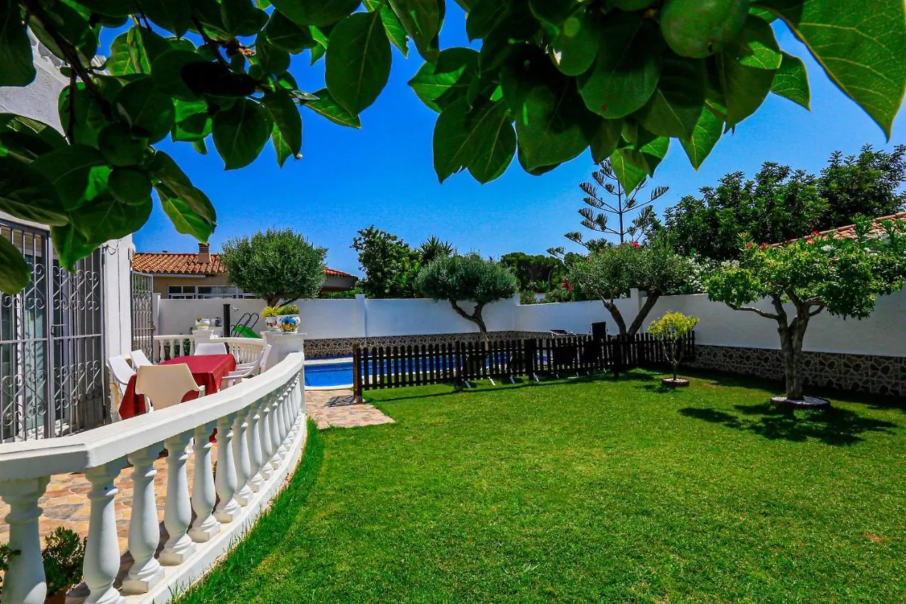 Villa Albada - Only Families Miami Playa Spain