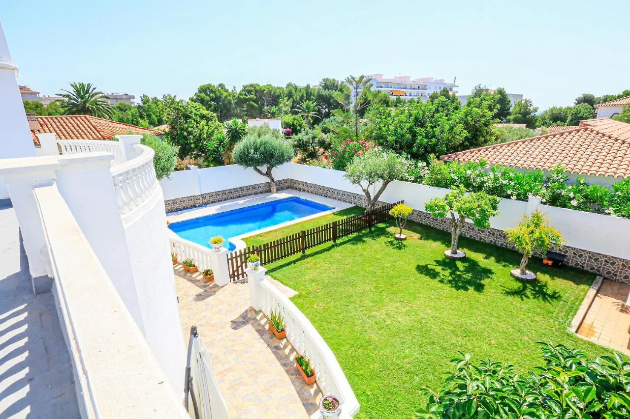 Villa Albada - Only Families Miami Playa