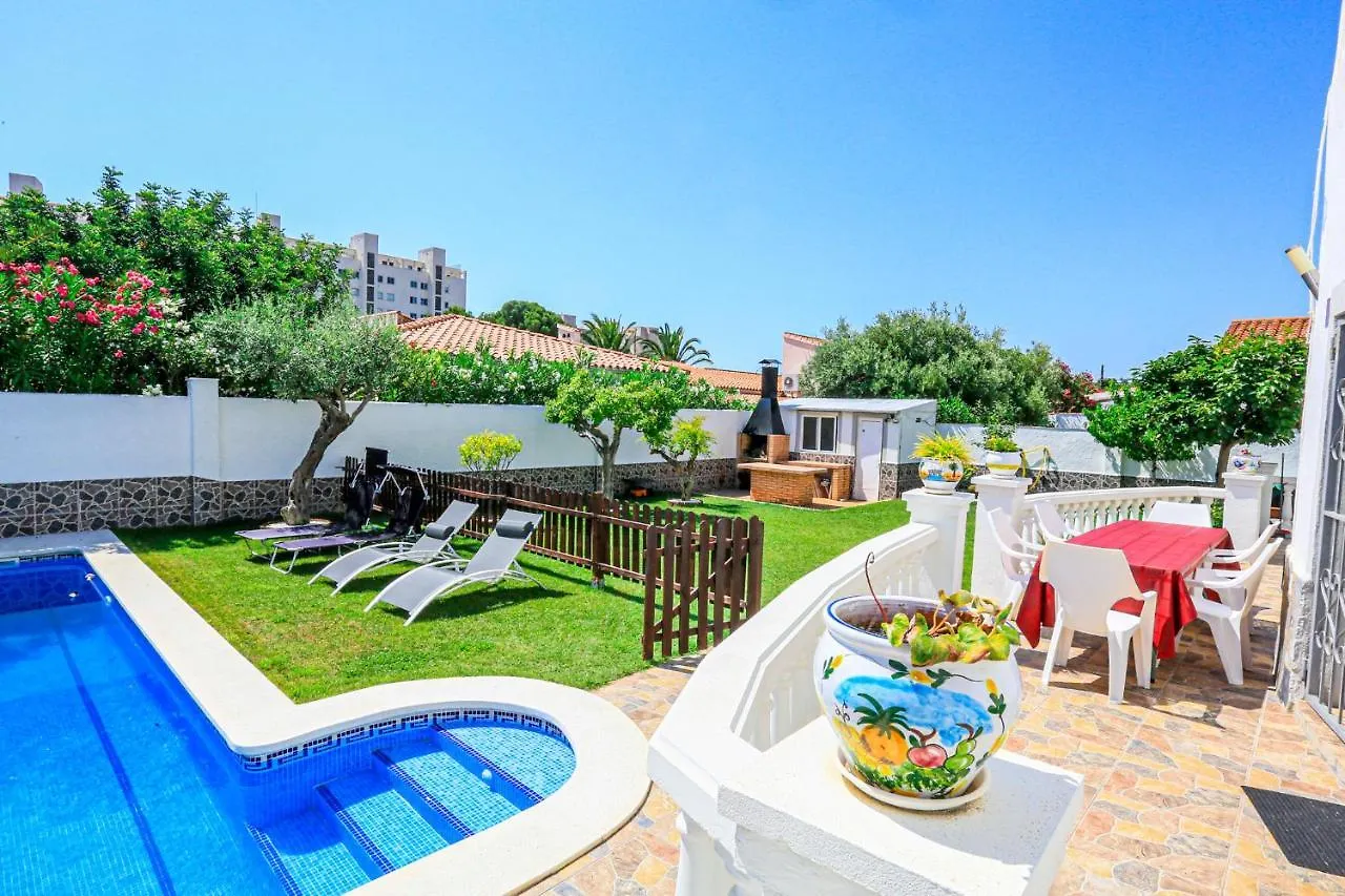Villa Albada - Only Families Miami Playa