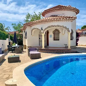 Villa Sonrisa De Oro - Private Swimming Pool, Miami Playa
