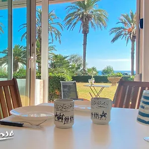 Sunrise Estudio Picasso, Con Vistas Jardin Y Mar Apartment