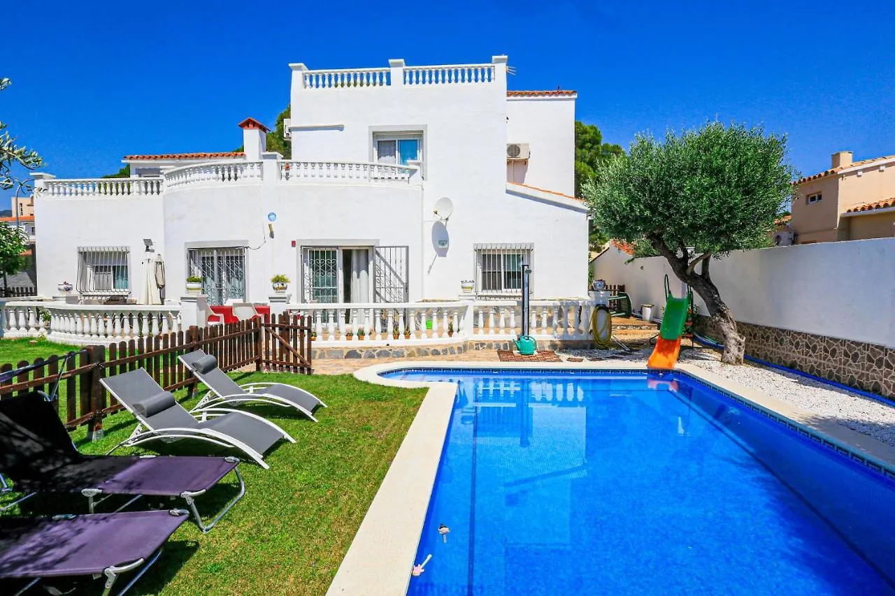 Villa Albada - Only Families Miami Playa