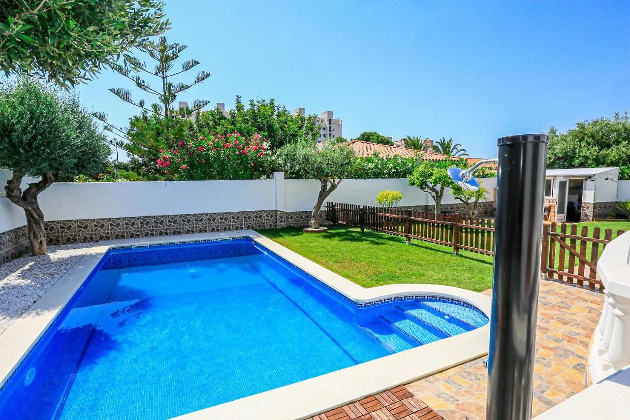 Villa Albada - Only Families Miami Playa
