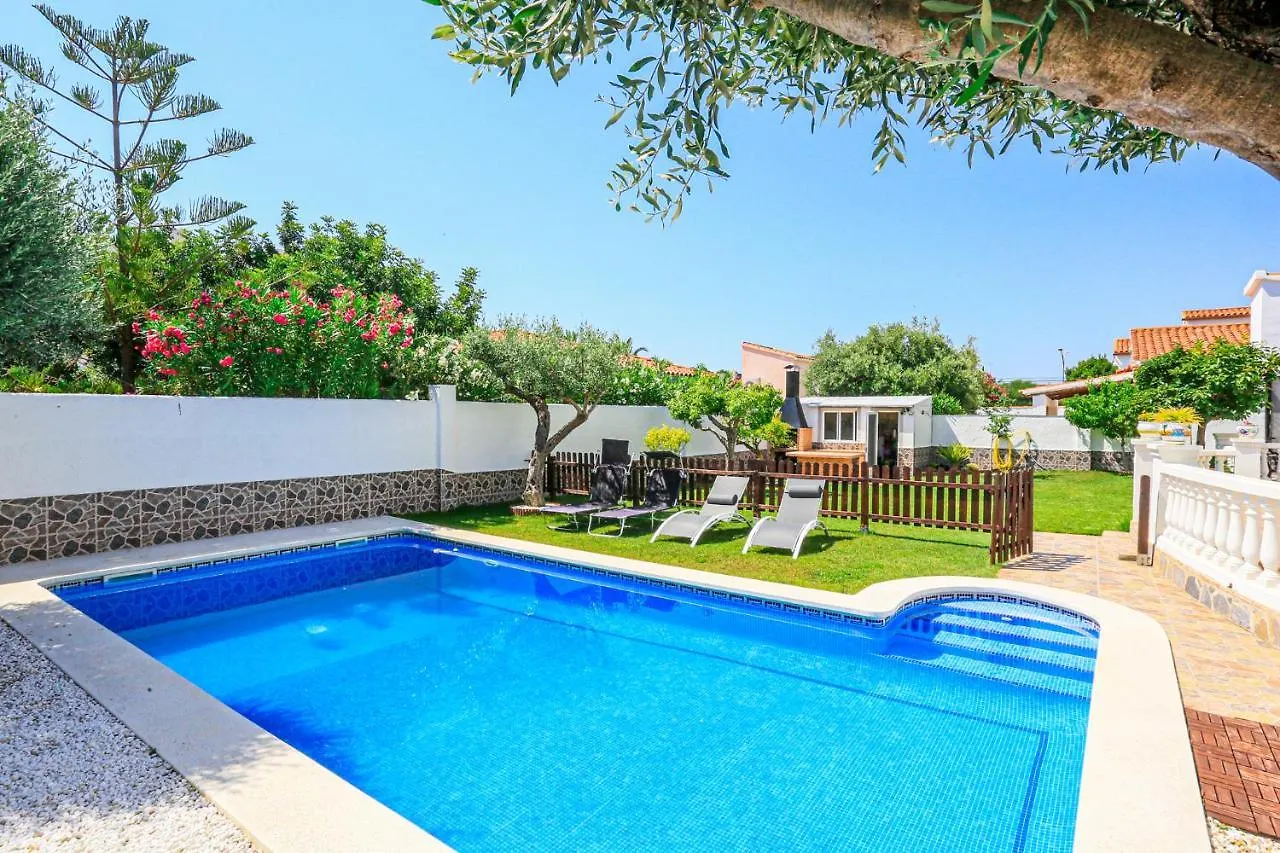 Villa Albada - Only Families Miami Playa 0*,  İspanya