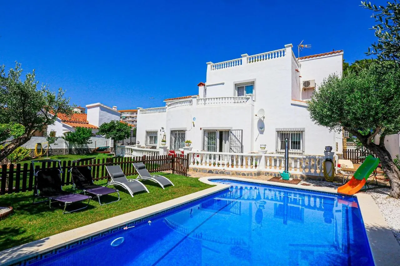 Villa Albada - Only Families Miami Playa 0*,  İspanya